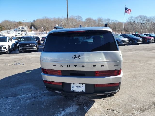 Used 2024 Hyundai Santa Fe XRT image 6