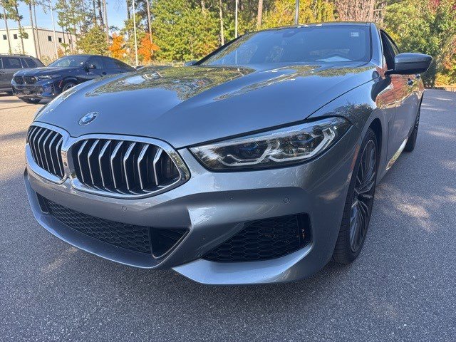 Used 2022 BMW 840i Gran Coupe w/ Comfort Seating Package