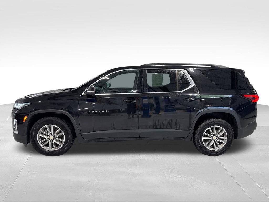 Used 2022 Chevrolet Traverse LT AWD/4WD image 49