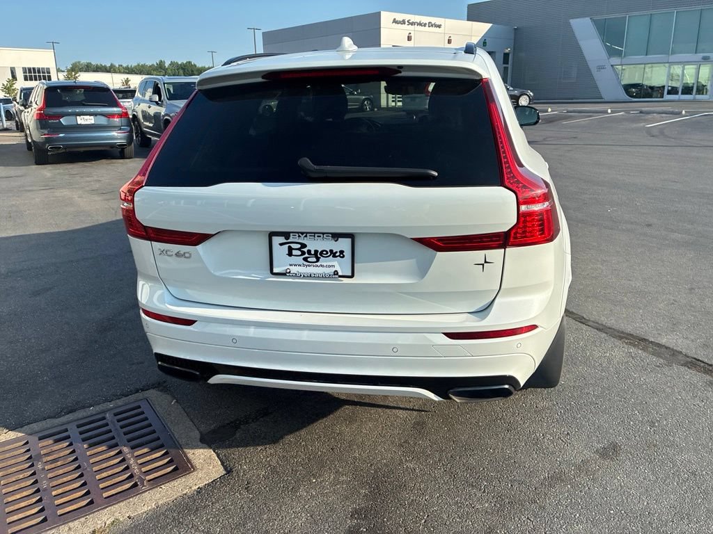 Used 2020 Volvo XC60 T8 Polestar AWD/4WD image 5