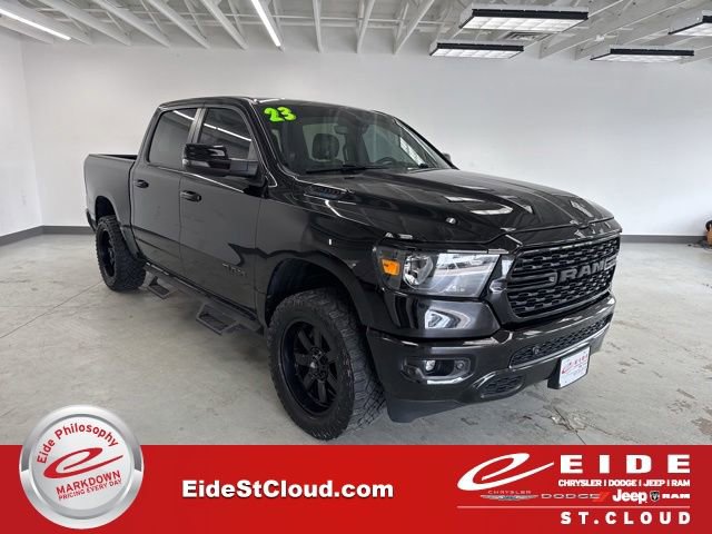 Used 2023 RAM 1500 Big Horn