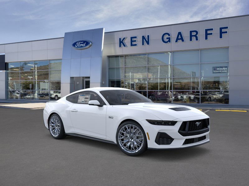 New 2026 Ford Mustang GT Premium RWD image 8