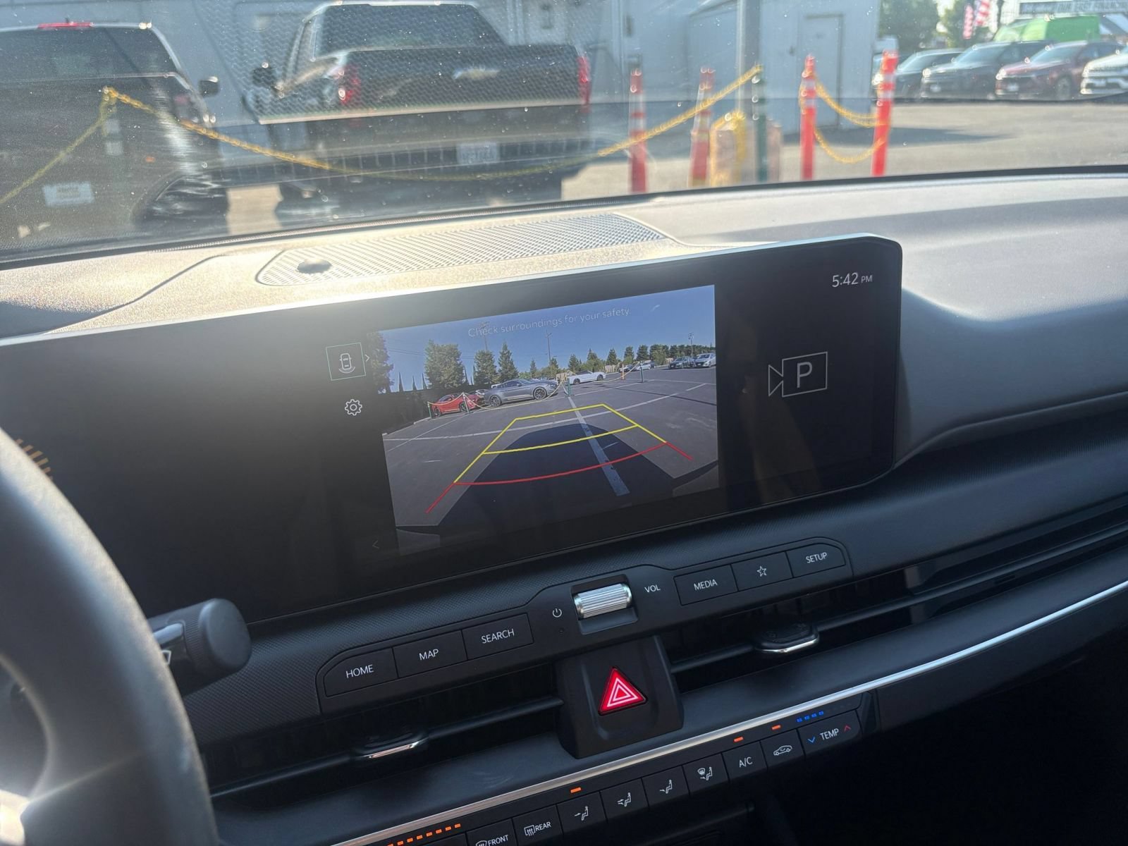 Used 2025 Kia K4 FWD image 23