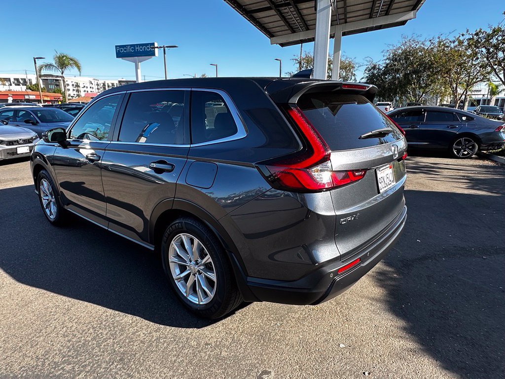 Used 2025 Honda CR-V EX-L image 5