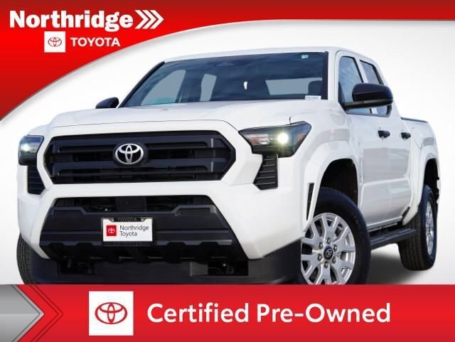 Certified 2024 Toyota Tacoma SR image 1