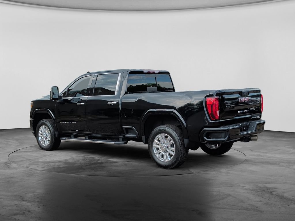 Used 2020 GMC Sierra 3500 Denali w/ Denali Ultimate Package AWD/4WD image 5