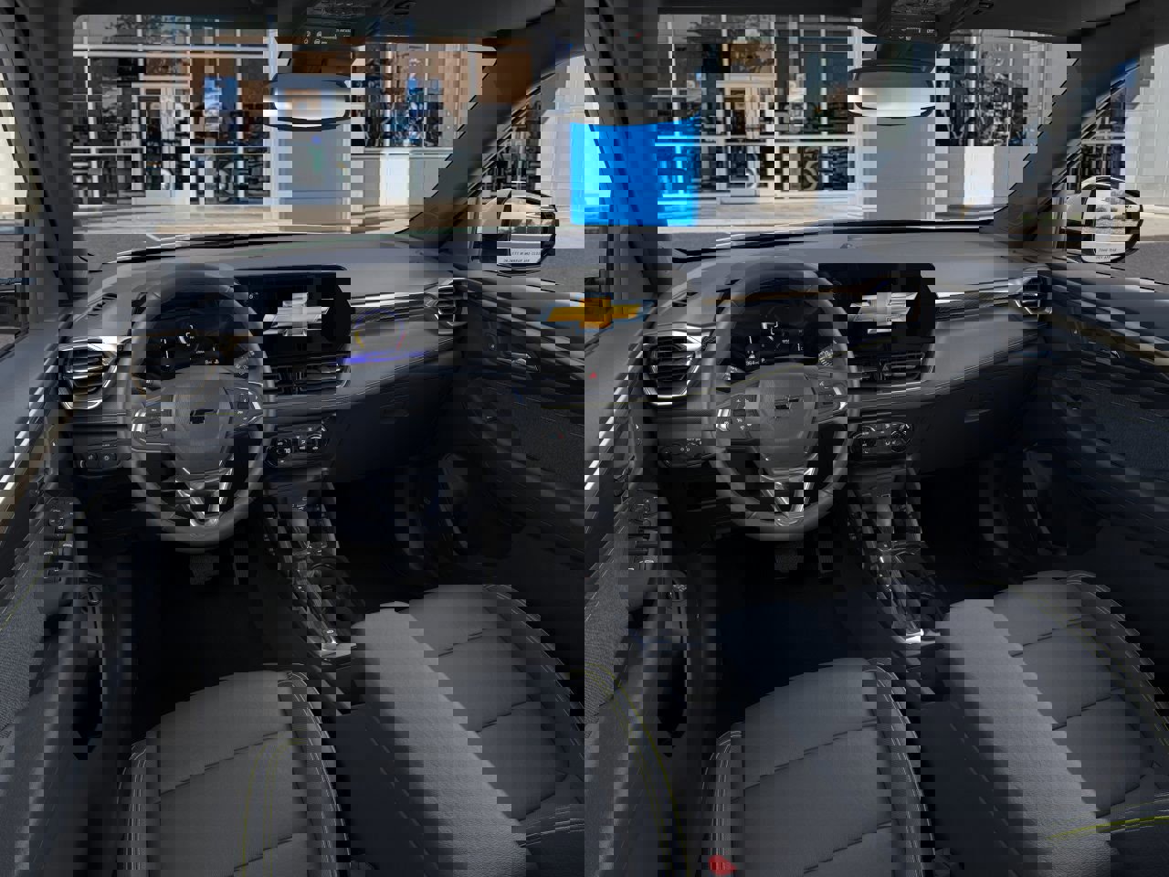 New 2026 Chevrolet TrailBlazer ACTIV w/ Convenience Package image 15