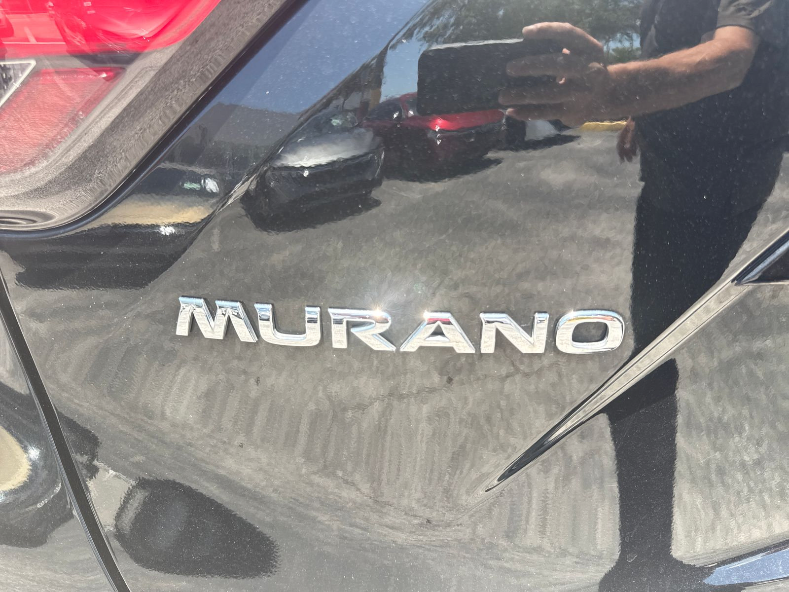 Certified 2020 Nissan Murano S w/ Technology Package FWD image 41