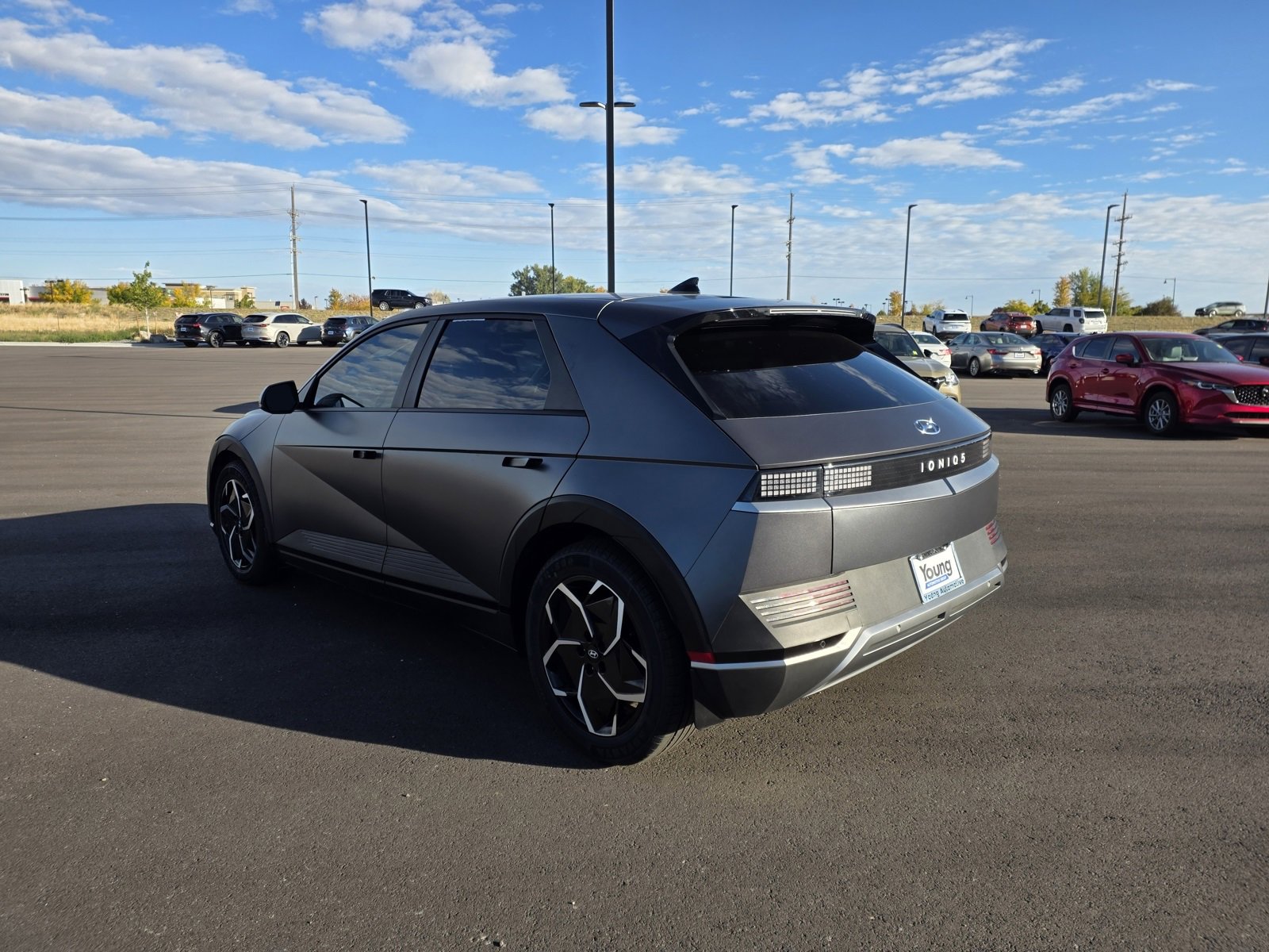 Used 2023 Hyundai Ioniq 5 SEL image 8