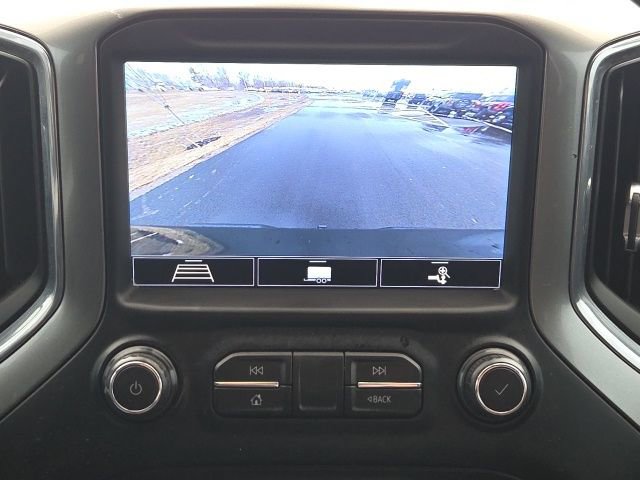 Used 2020 Chevrolet Silverado 1500 LT Trail Boss image 24