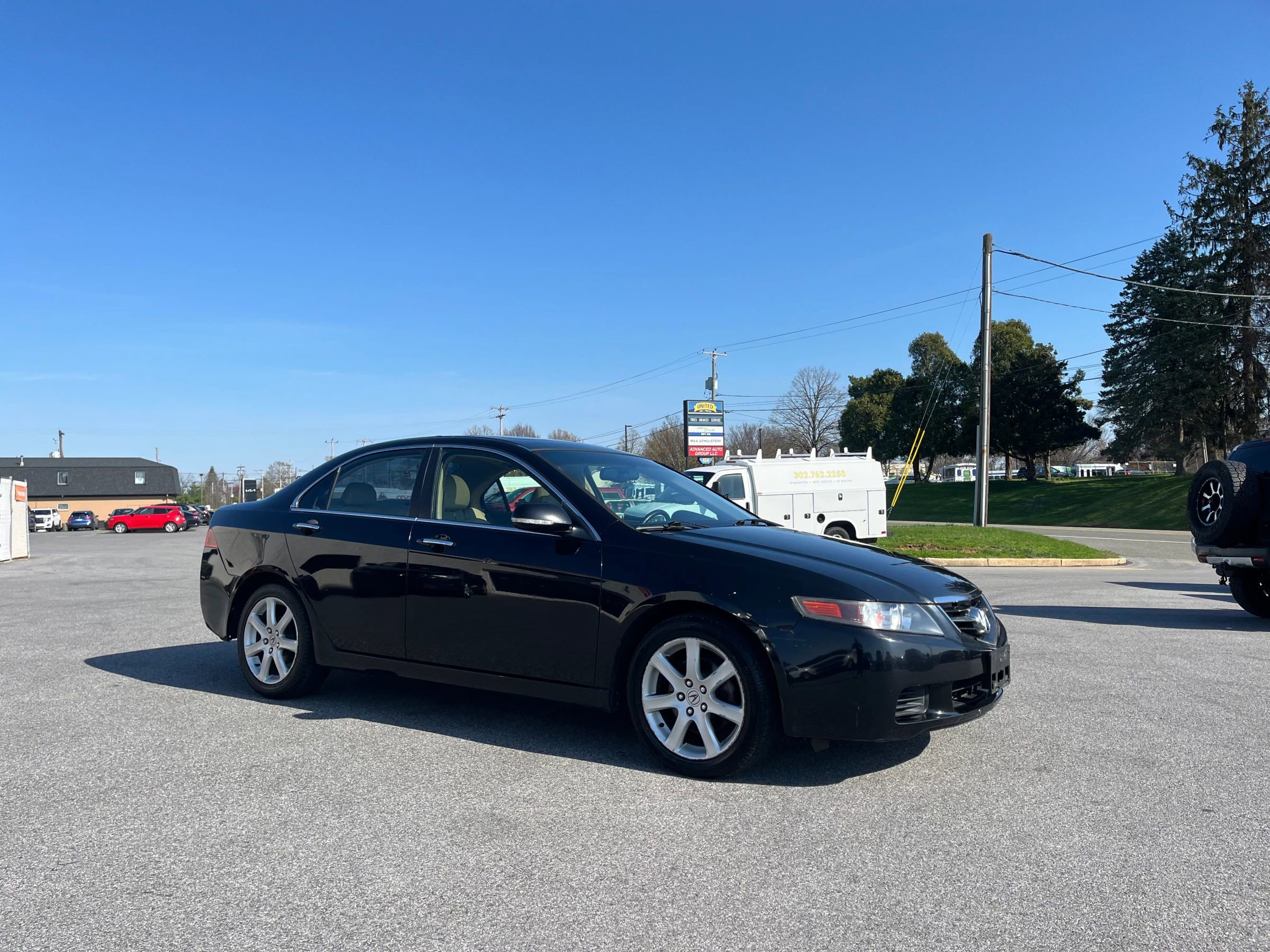 Used 2005 Acura TSX image 1