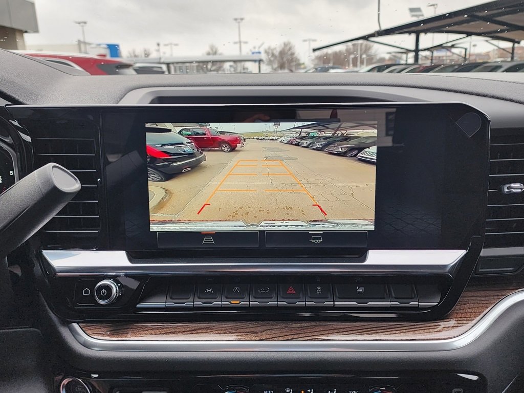 New 2026 GMC Sierra 1500 Elevation image 28