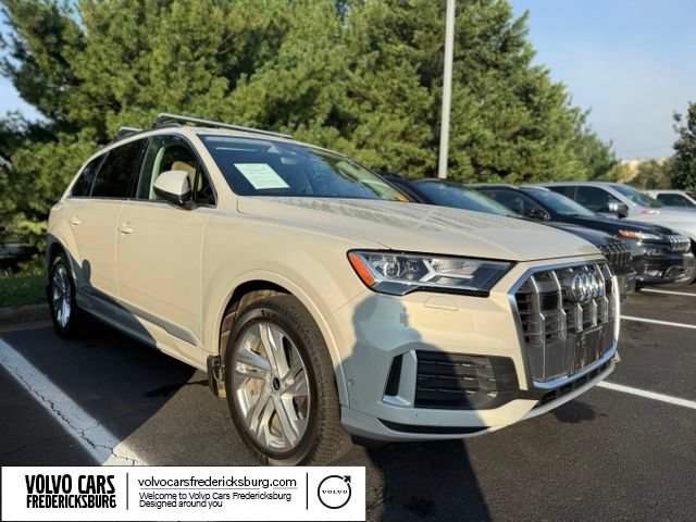 Used 2021 Audi Q7 2.0T Premium Plus w/ Executive Package
