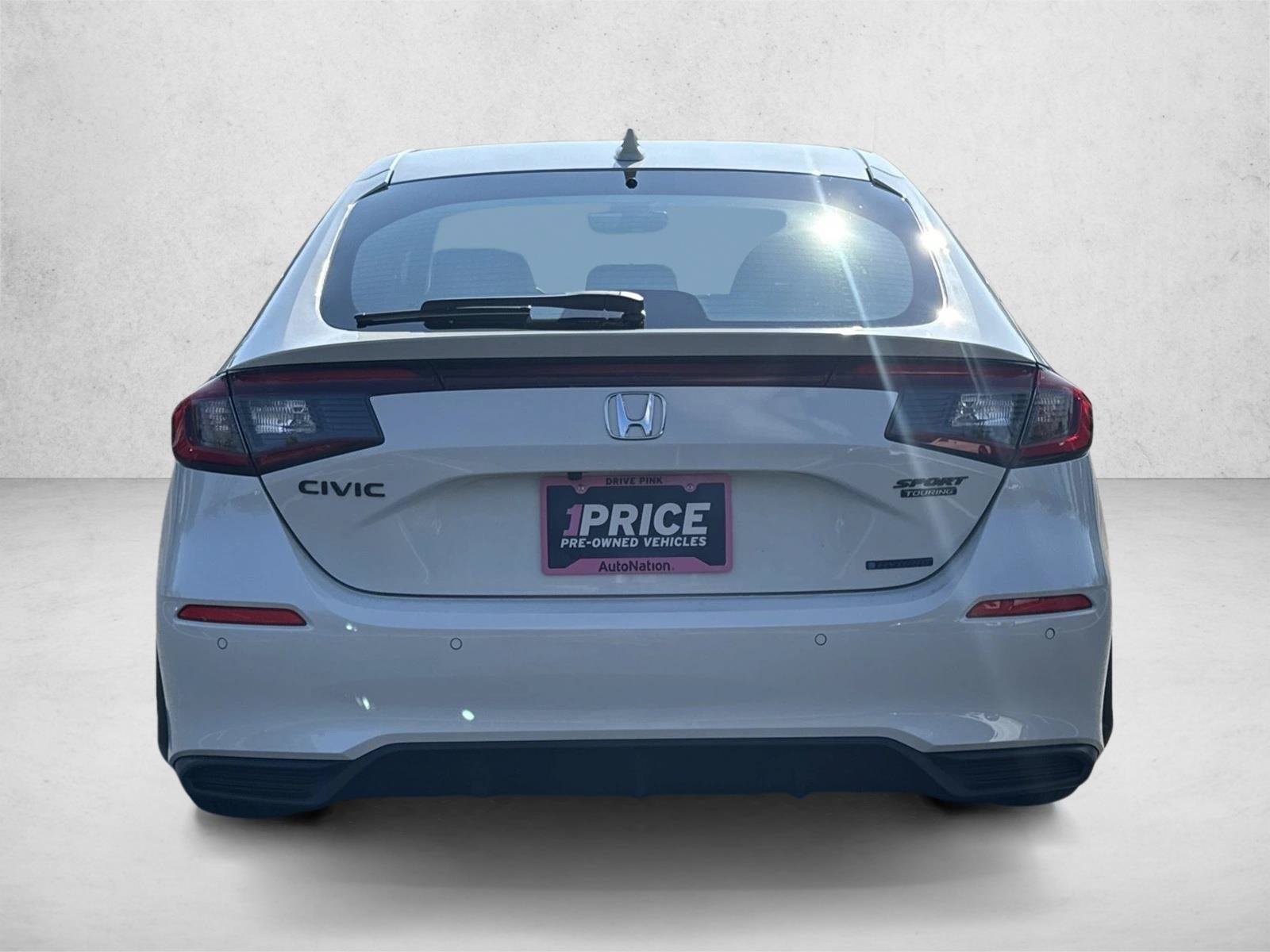 Used 2026 Honda Civic Sport Touring image 9