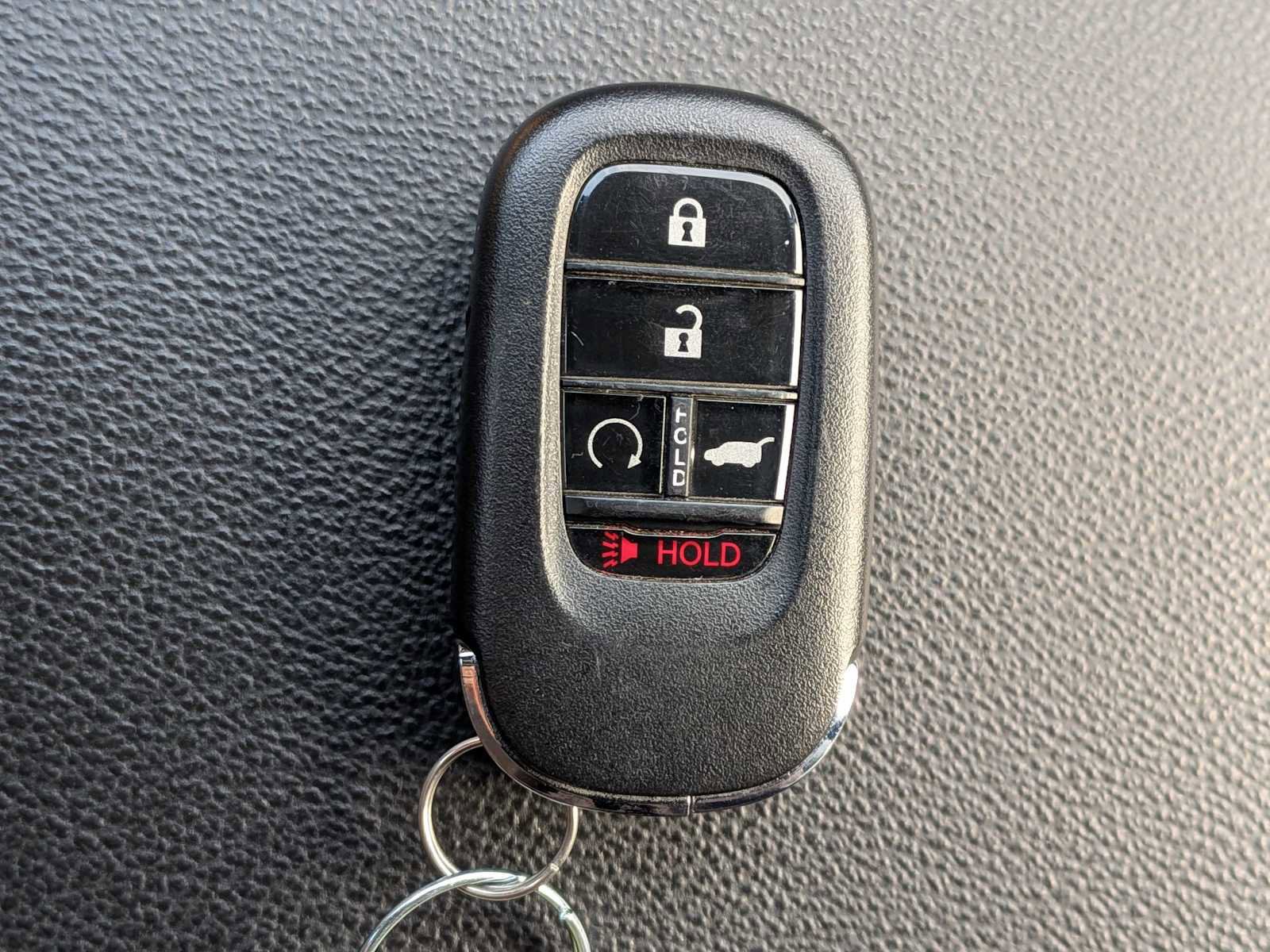 Certified 2025 Honda CR-V Sport Touring image 35