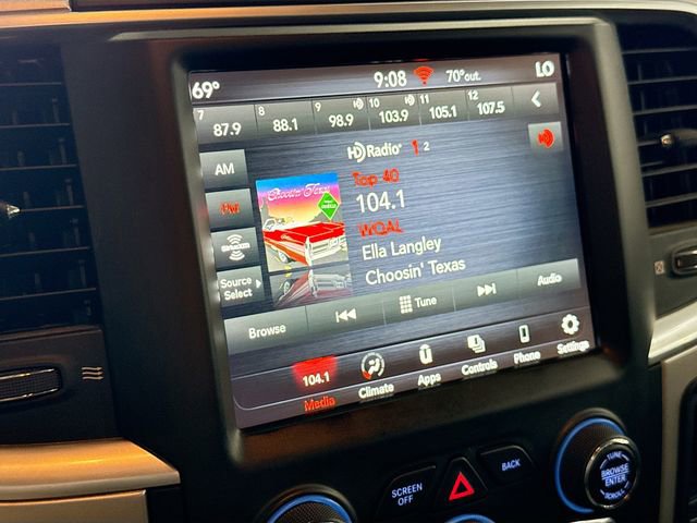 Used 2019 RAM 1500 Big Horn AWD/4WD image 15