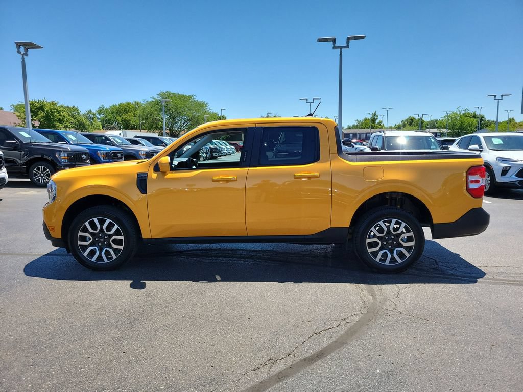 Certified 2023 Ford Maverick Lariat w/ Lariat Luxury Package FWD image 7
