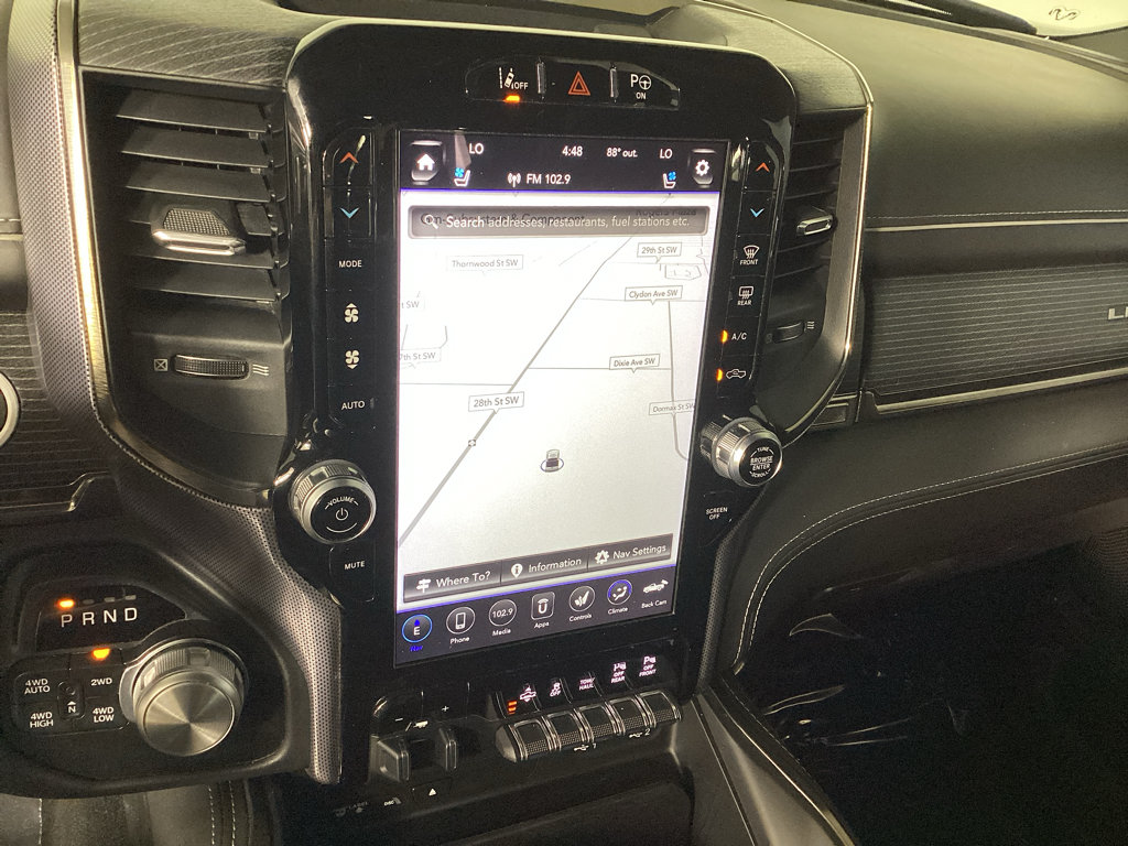 Used 2019 RAM 1500 Limited AWD/4WD image 30