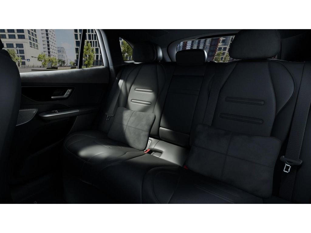 New 2025 Mercedes-Benz EQE AMG 4MATIC SUV image 5