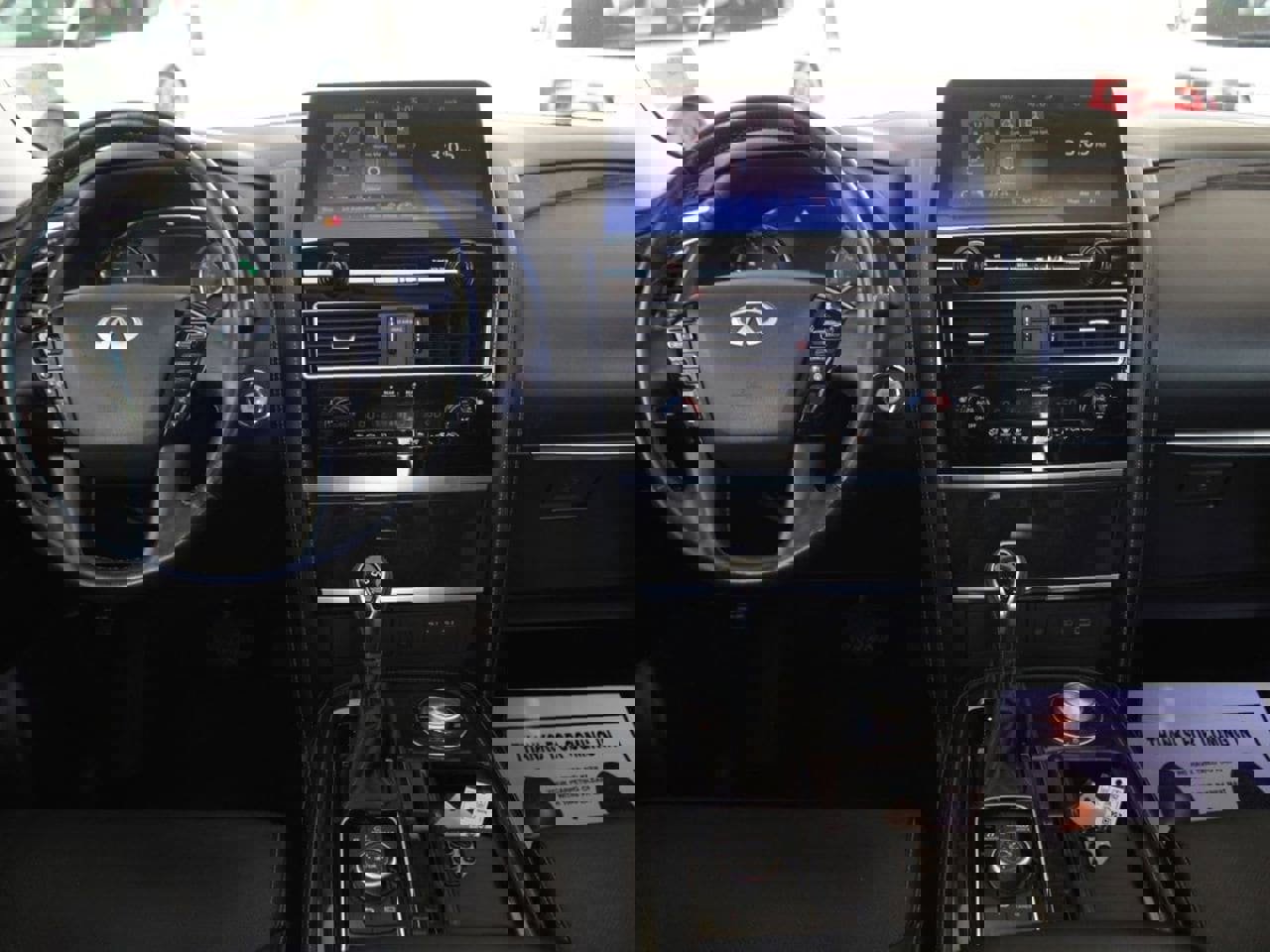 Used 2024 INFINITI QX80 Luxe AWD/4WD image 20