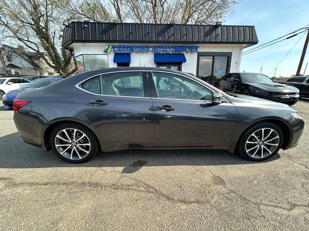 Used 2015 Acura TLX V6 SH-AWD w/ Advance Package image 3