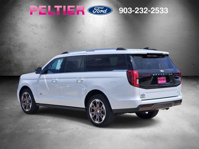New 2027 Ford Expedition Max King Ranch AWD/4WD image 3