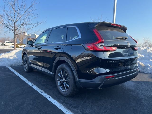 New 2026 Honda CR-V EX-L image 2