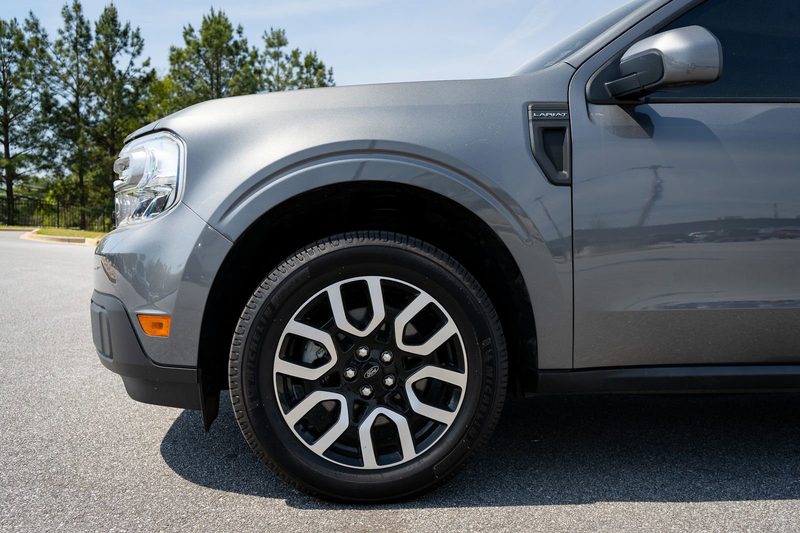 Used 2022 Ford Maverick Lariat w/ Equipment Group 500A Standard AWD/4WD image 4