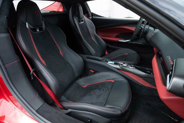 Certified 2025 Ferrari 296 GTB image 56