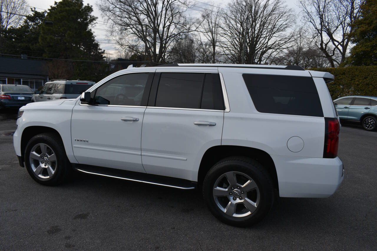 Used 2018 Chevrolet Tahoe Premier image 44