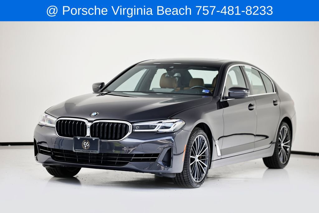Used 2023 BMW 540i xDrive w/ Premium Package
