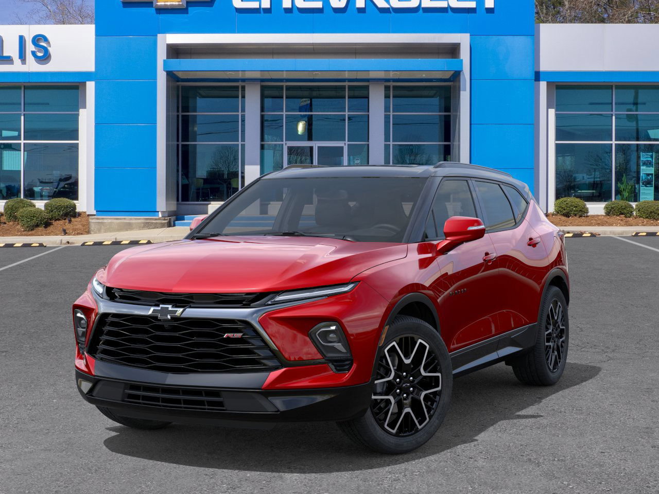 New 2025 Chevrolet Blazer RS w/ Driver Confidence II Package AWD/4WD image 77