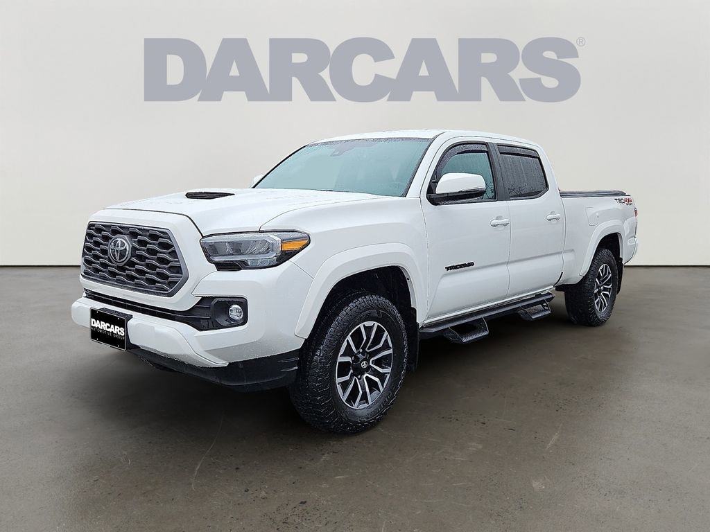 Used 2023 Toyota Tacoma TRD Sport w/ Technology Package image 3