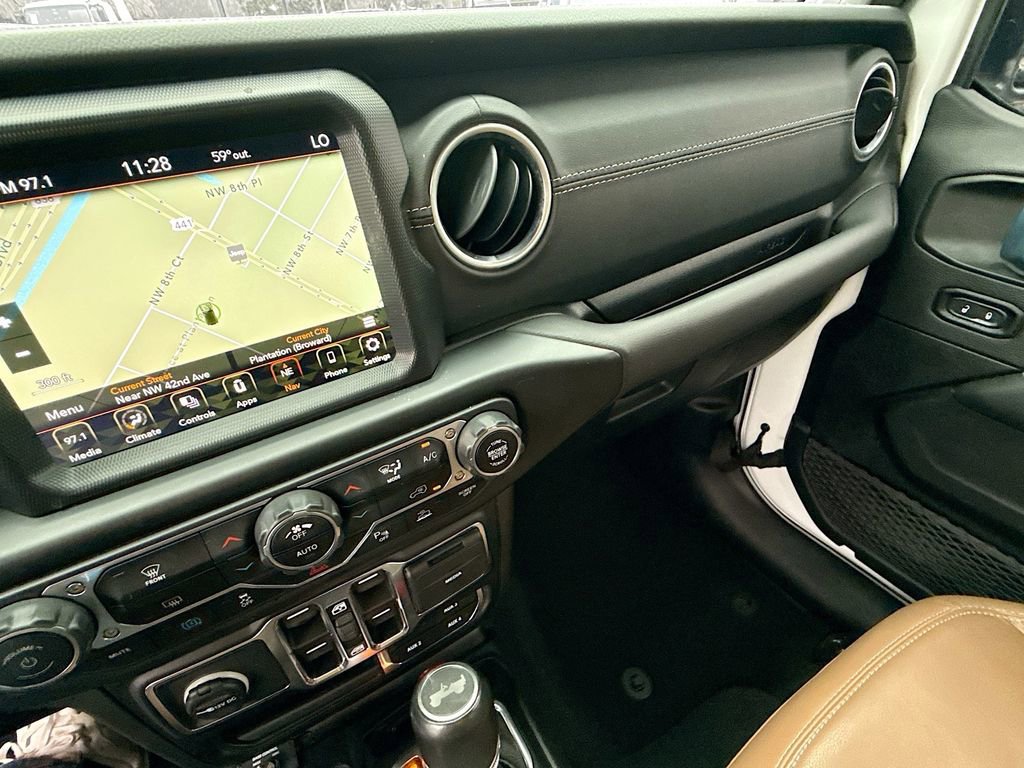 Used 2021 Jeep Wrangler Unlimited Sahara w/ Safety Group image 24