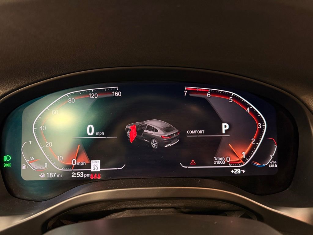 Used 2023 BMW X4 xDrive30i w/ Convenience Package image 15