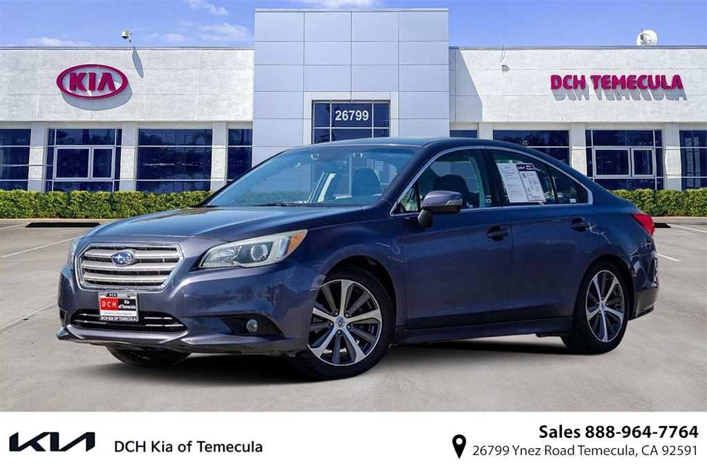 Used 2016 Subaru Legacy 2.5i Limited