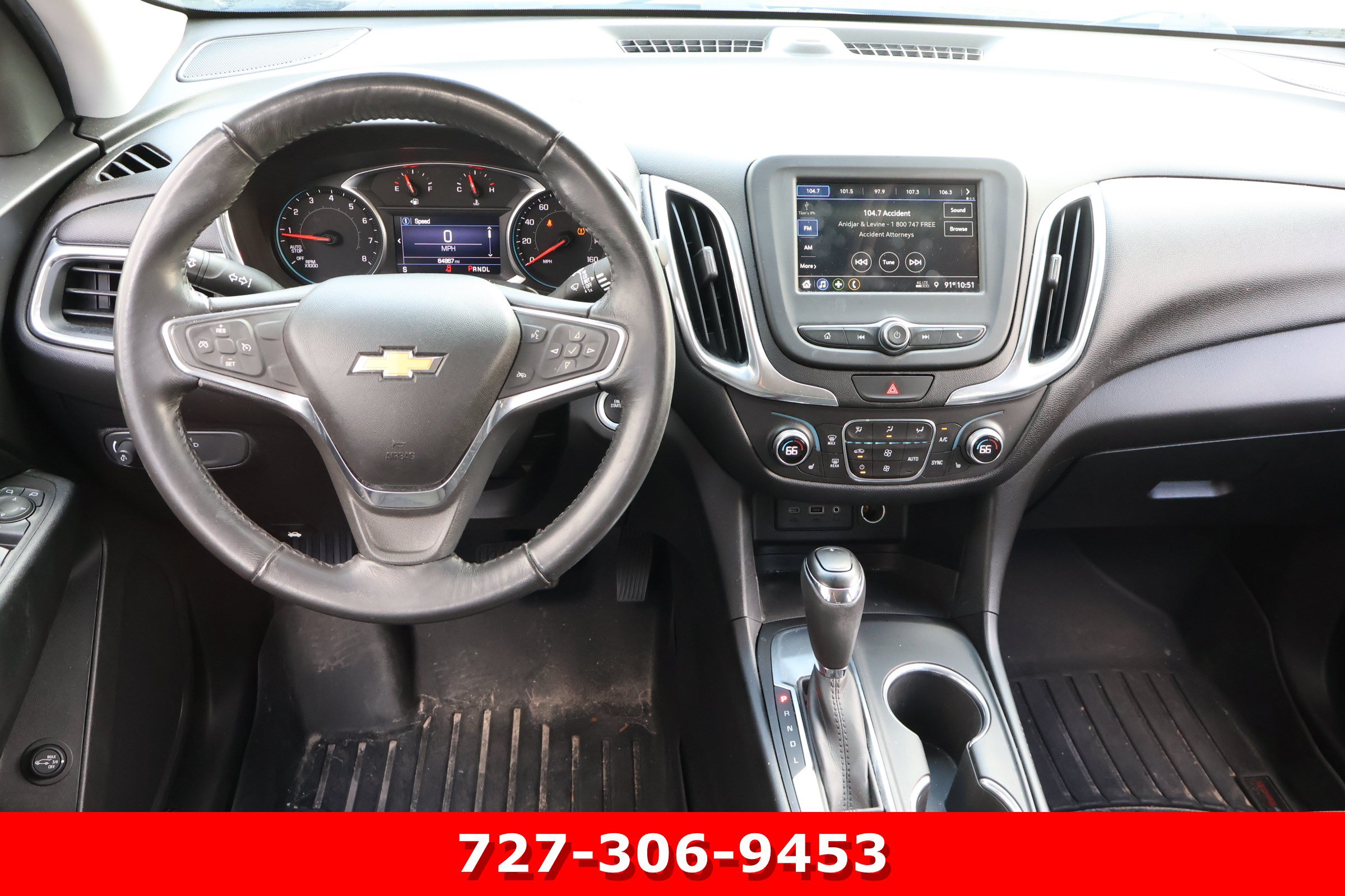 Used 2019 Chevrolet Equinox LT FWD image 17
