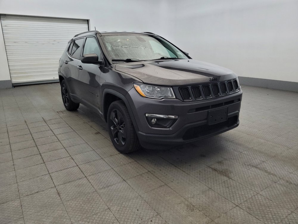 Used 2018 Jeep Compass Latitude AWD/4WD image 13