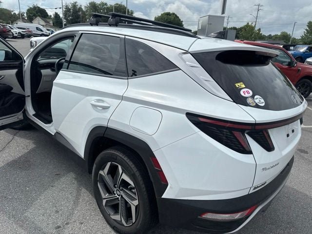 Used 2024 Hyundai Tucson Limited AWD/4WD image 18
