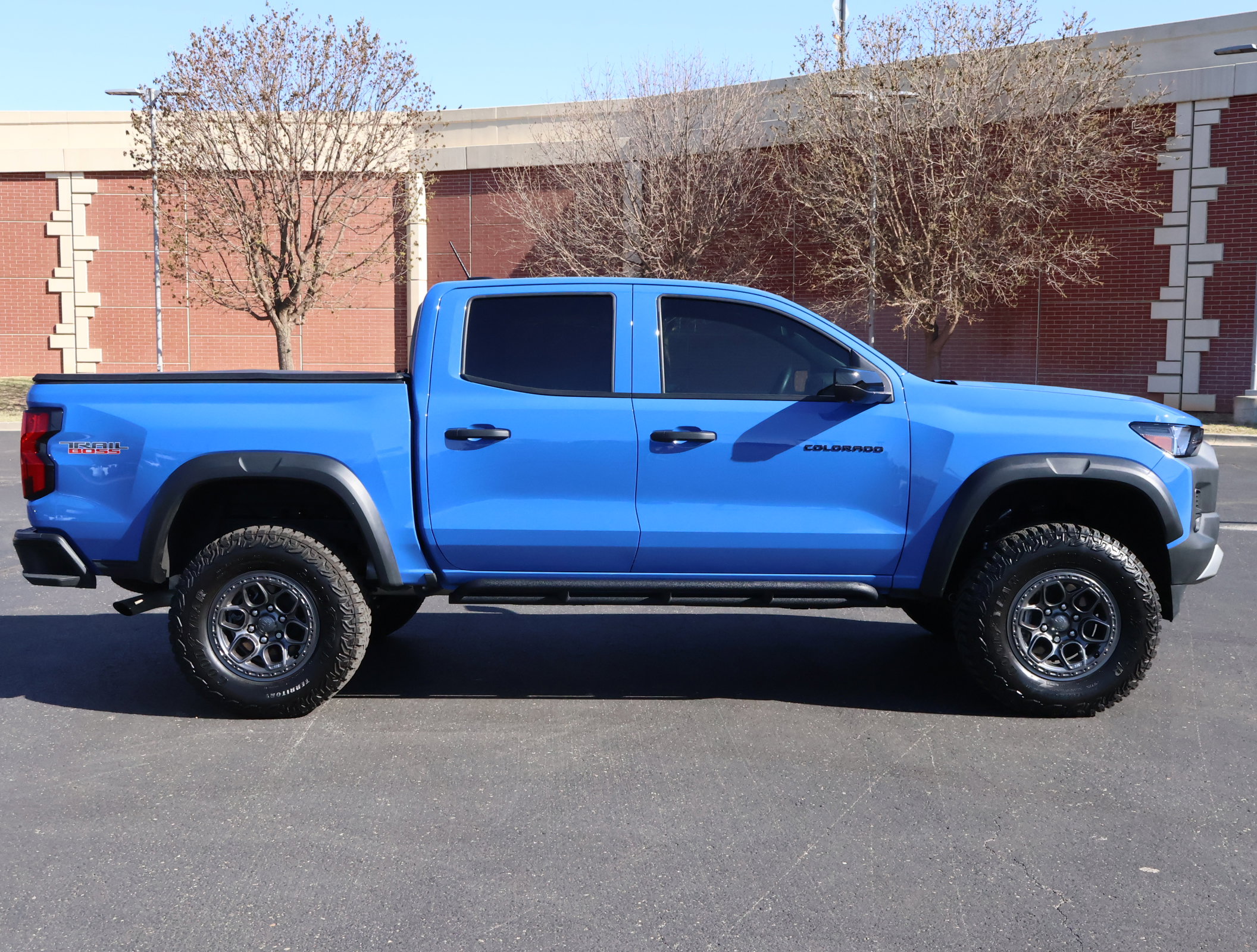 Used 2026 Chevrolet Colorado Trail Boss image 31