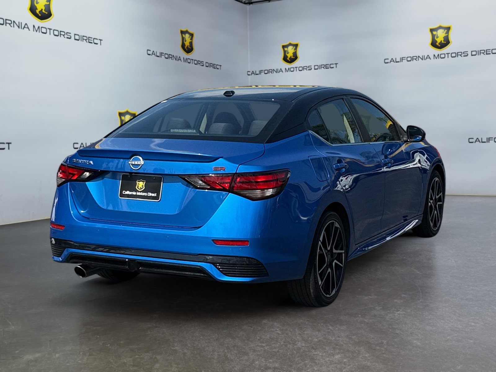 Used 2024 Nissan Sentra SR image 5