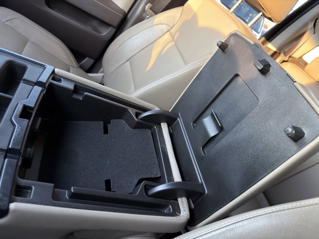 Used 2018 Chevrolet Silverado 1500 LTZ w/ Sport Package image 52