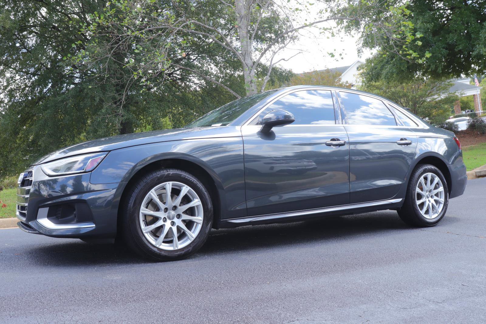 Used 2020 Audi A4 2.0T Premium w/ Convenience Package image 42