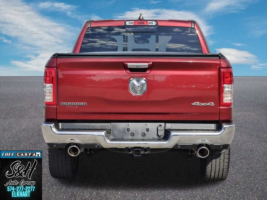 Used 2019 RAM 1500 Big Horn AWD/4WD image 15