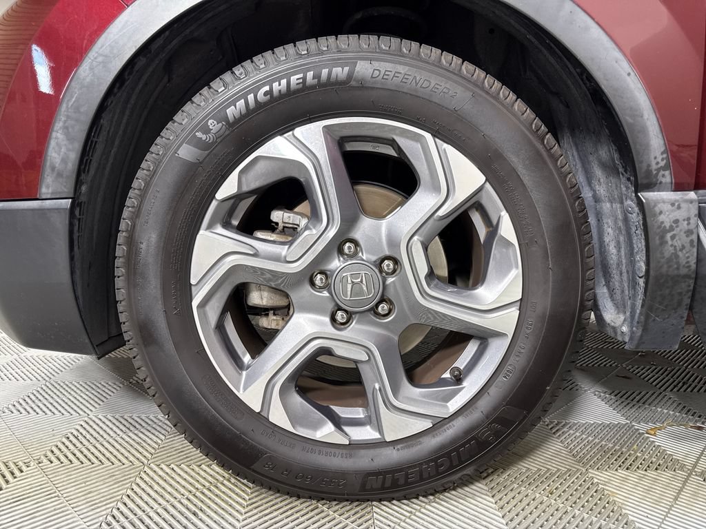 Used 2017 Honda CR-V EX-L image 22