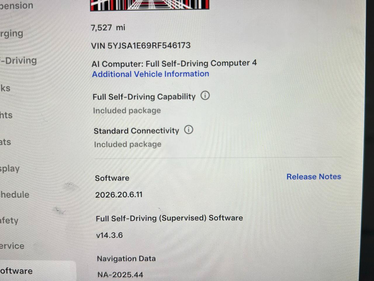 Used 2024 Tesla Model S Plaid AWD/4WD image 13