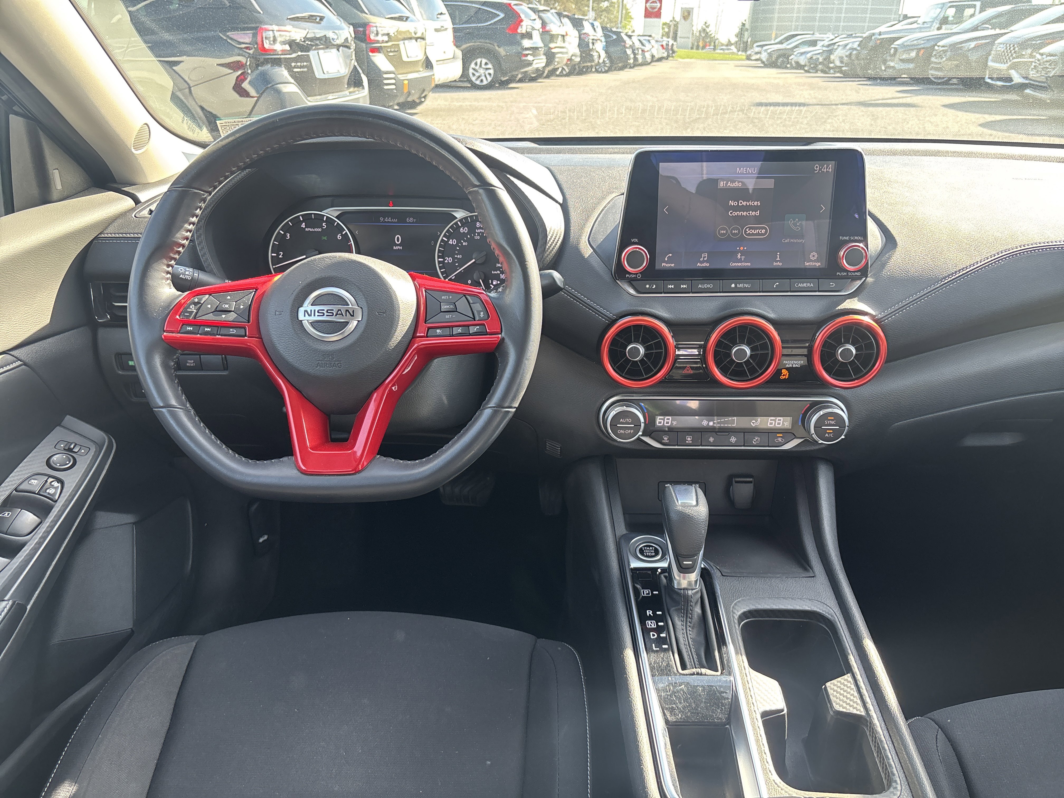 Used 2020 Nissan Sentra SV image 16