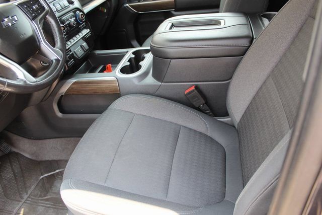 Used 2020 Chevrolet Silverado 1500 RST w/ All-Star Edition image 15