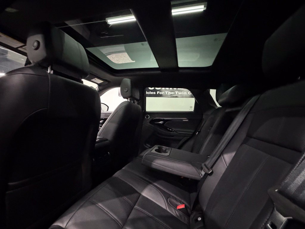 Used 2020 Land Rover Range Rover Evoque S AWD/4WD image 19