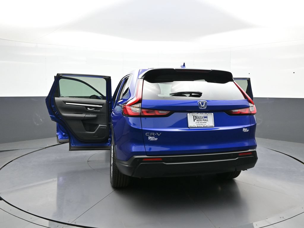 Certified 2024 Honda CR-V EX-L image 47